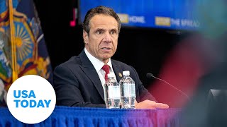 Gov. Andrew Cuomo holds news briefing as New York | USA TODAY