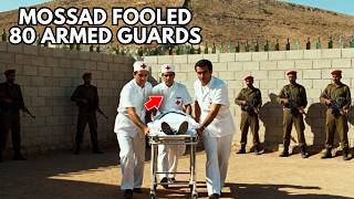 Download lagu Mossad Executed a Warlord Protected by 80 Armed Guards on the Day They Were Paid