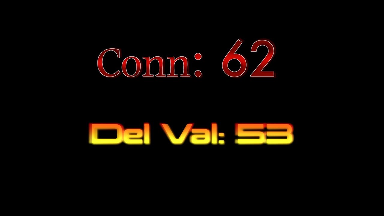 Connstitution vs Del Val (Full Highlights)