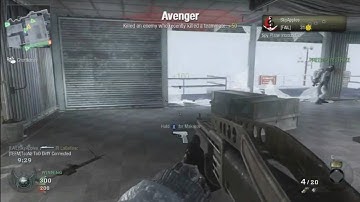 Black Ops - Team Deathmatch 3 (SPAS 12 on Summit)