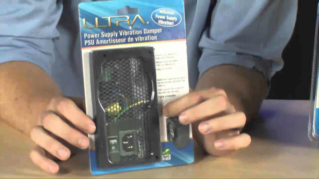 Ultra Desktop Noise Reduction Kit YouTube