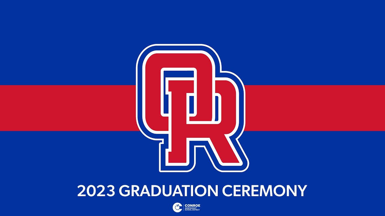 Oak Ridge High School Graduation 2023 YouTube