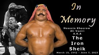 The Iron Sheik VS Izzy High - FULL MATCH