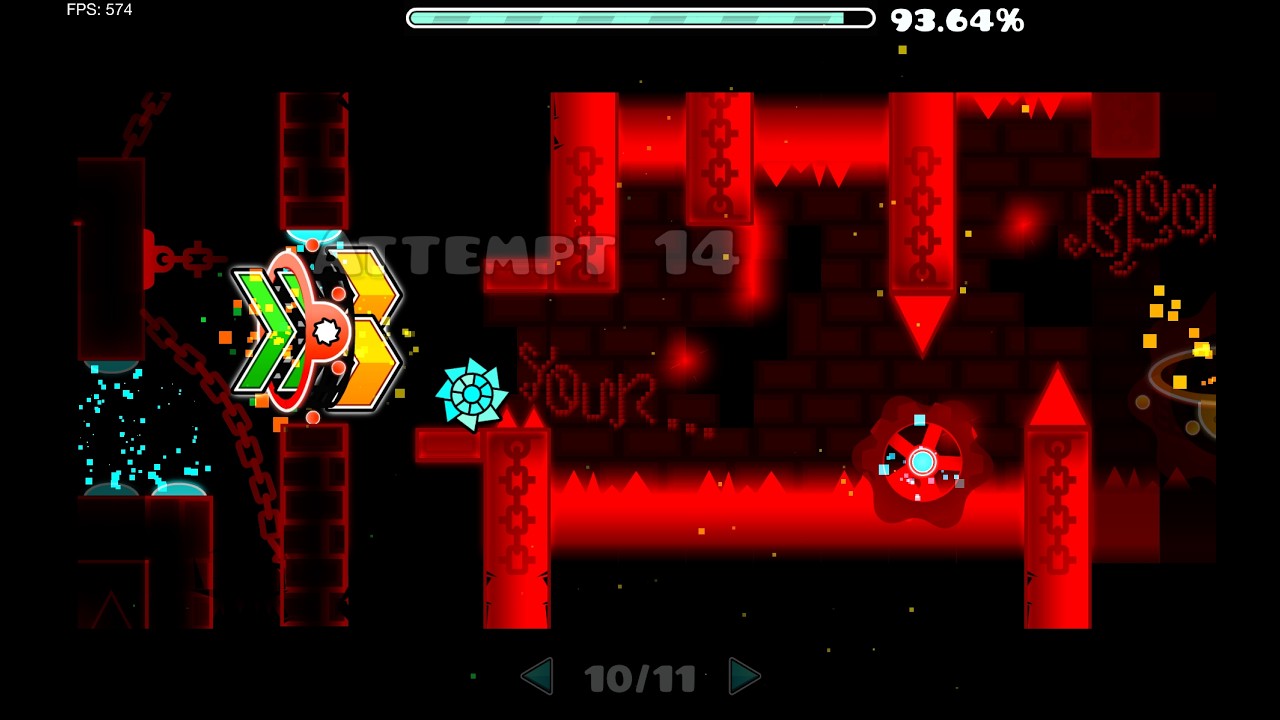 Stream 1 / Bloodbath - 5% / 96-100 jump from deadlocked - YouTube