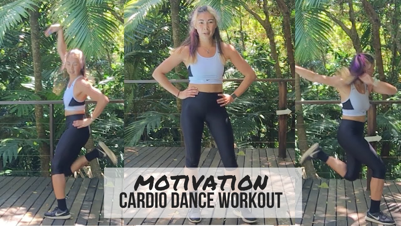 Motivation by Normani - Cardio Dance Workout - YouTube