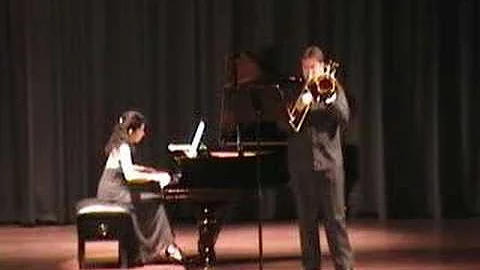 McCarty Sonata for Bass Trombone