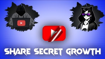 How @decodingyt &@TubeSenseiofficial Cracked Algorithm?