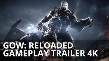 Gears of War: Reloaded - Gameplay Trailer (Xbox Games Showcase 2025)