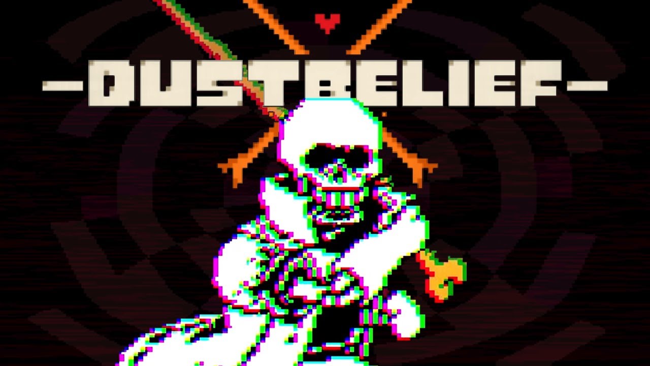 dustbelief-papyrus-fight-undertale-fangame-youtube