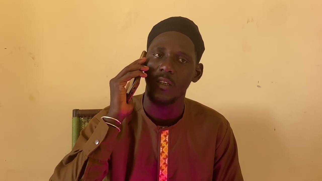 La famille Coulibaly : épisode 2 les problèmes 