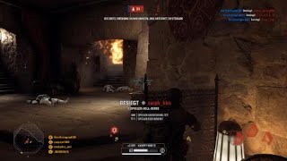 Insane Tripmine For The Killrow Takodana Strike Swbf2