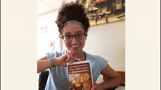 Miss Flint Reads Chapter 11 from The Midwife’s Apprentice (By: Karen Cushman)