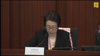 Panel on Welfare Services (2014/05/12)