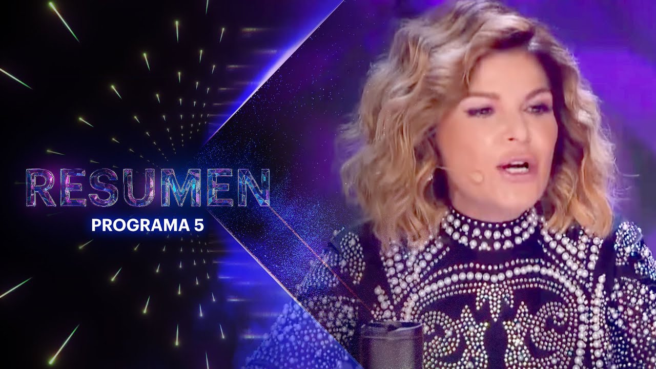 Resumen ¿Quién es la Máscara? 2020 | Capítulo 5