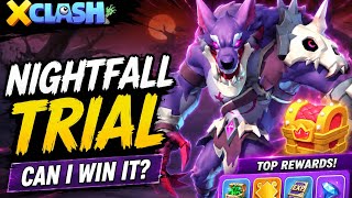 X-Clash: Nightfall Trial Event Gameplay and Showcase screenshot 5