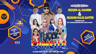 CAMELLA MUSIC BPK LURAH TAHRUDIN / BAGREG NDUWE GAWE KHITAN RIZQON AL KHARIM & MUGHNI HULIS SAFITRI