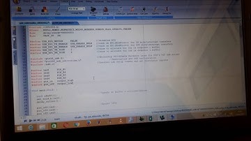 Comunicacion USB entre PIC y PC