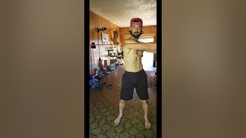 Resistance Band Core Rotations (full tutorial)