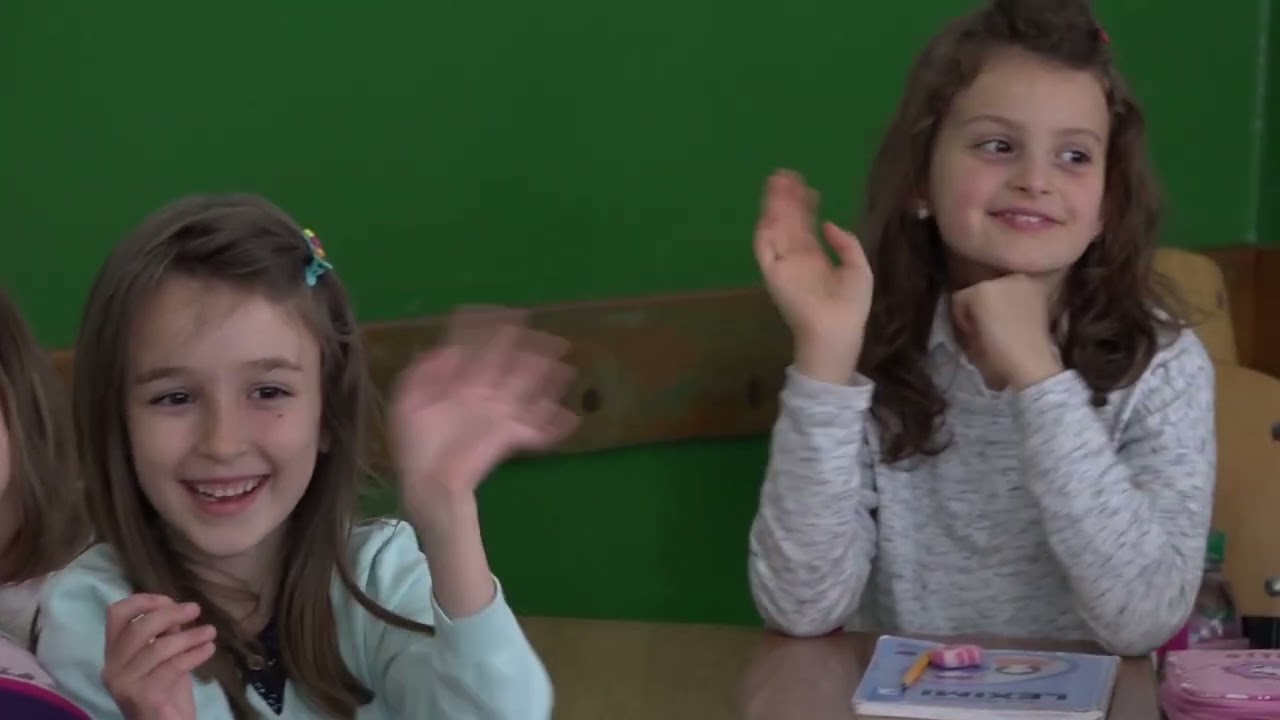 KEDS-i befason nxënësit e shkollës “Fan Noli” në Kamenicë