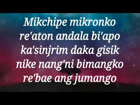 New garo song Mikchipe mikronko rc rabie Chekam DJ official music 2011