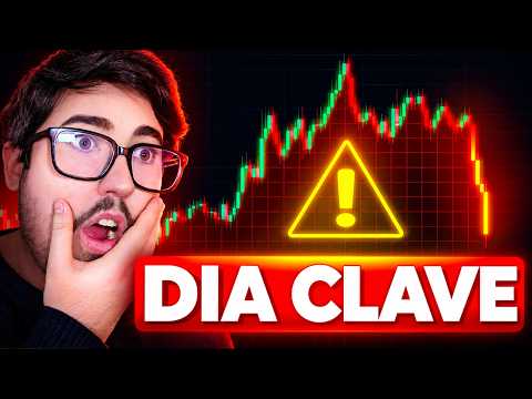 💥 Llegó el DÍA CLAVE para Bitcoin — Prepárate para ESTO
