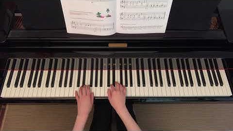 Rock Song | Alfred’s Basic Piano Library Lesson Book Level 1A