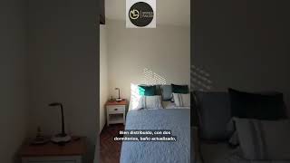 VENTA  APTO 2 DORMITORIOS POR AV. CENTANARIO  A PASOS DE ANTEL ARENA