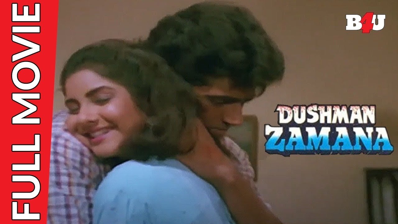 Dushman Zamana Full Movie  Armaan Kohli  Divya Bharti  Gulshan Grover  Full HD