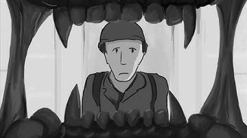 Maya 15 Second Animation - Final Animatic w/sound