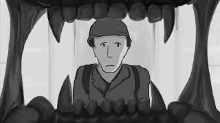 Maya 15 Second Animation - Final Animatic w/sound