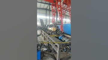 log wood debarker machine