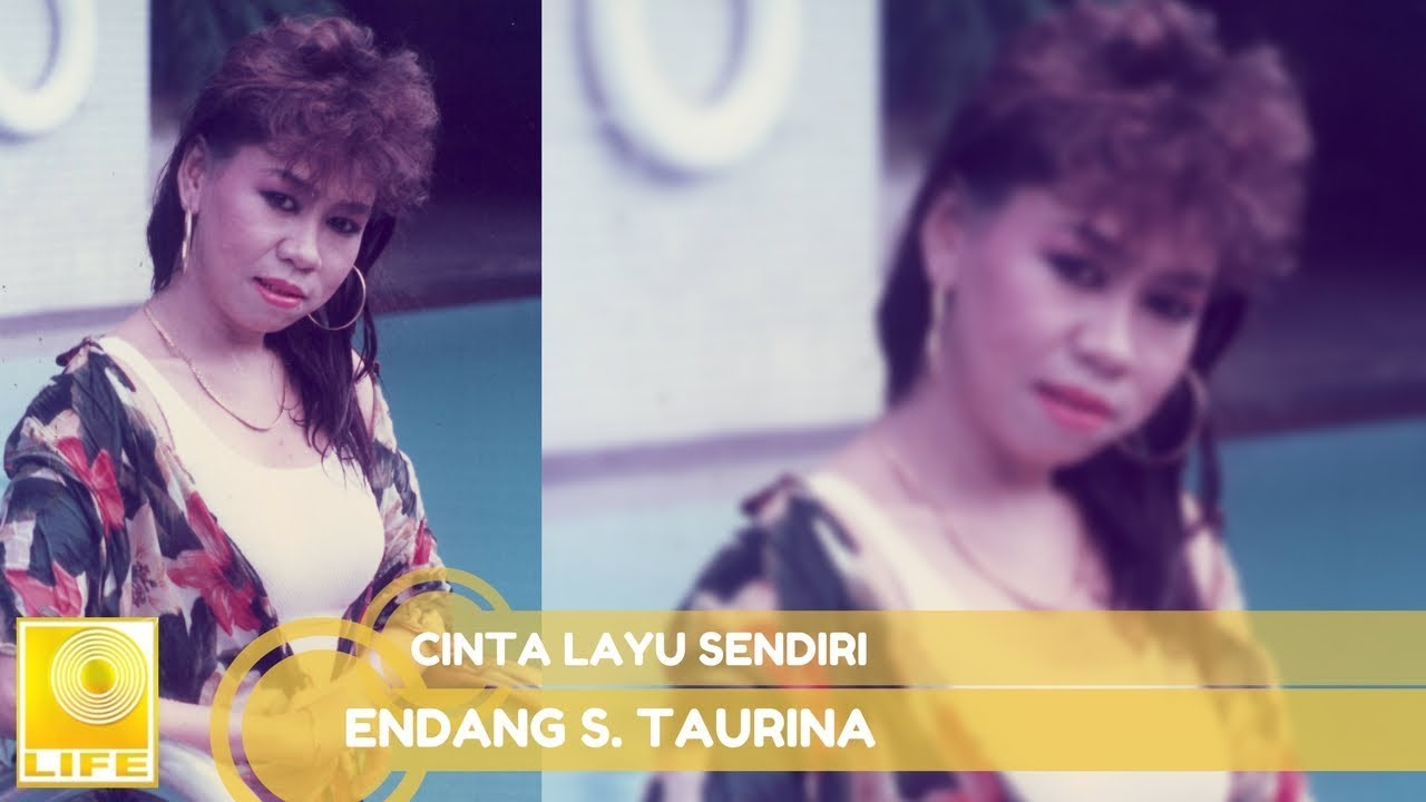 Endang S. Taurina - Cinta Layu Sendiri (Official Audio)