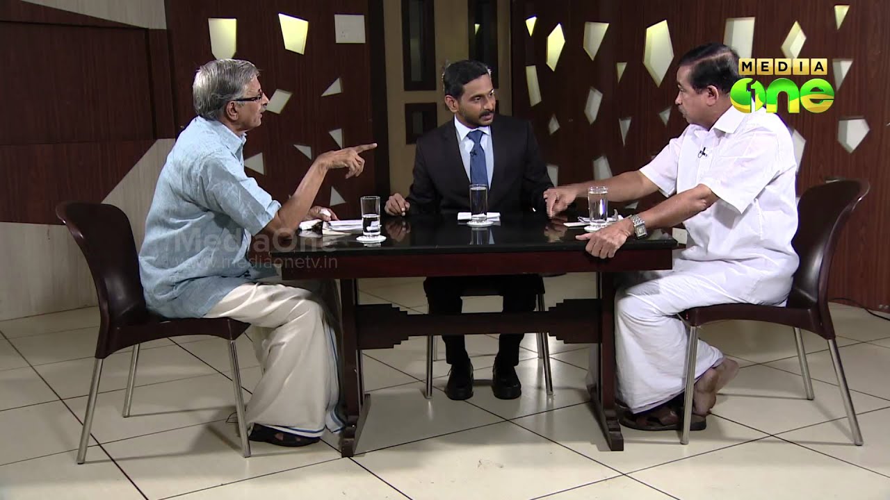 Hot Talk 28-2, CPM and minorities (M.M.Narayanan Vs  Adv. K.N.A.Kadar)