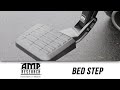 First Look: AMP Research Bedstep