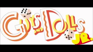 STMS "Guys and Dolls Jr." Auditions: Boys Choice #1- "Luck Be a Lady"