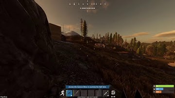 How to survive Rust console