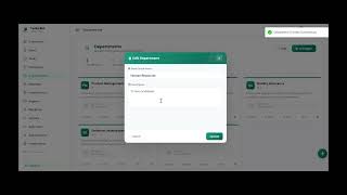 Famous Department Section in Tasks.Bot | Organize Your Team Efficiently Profile