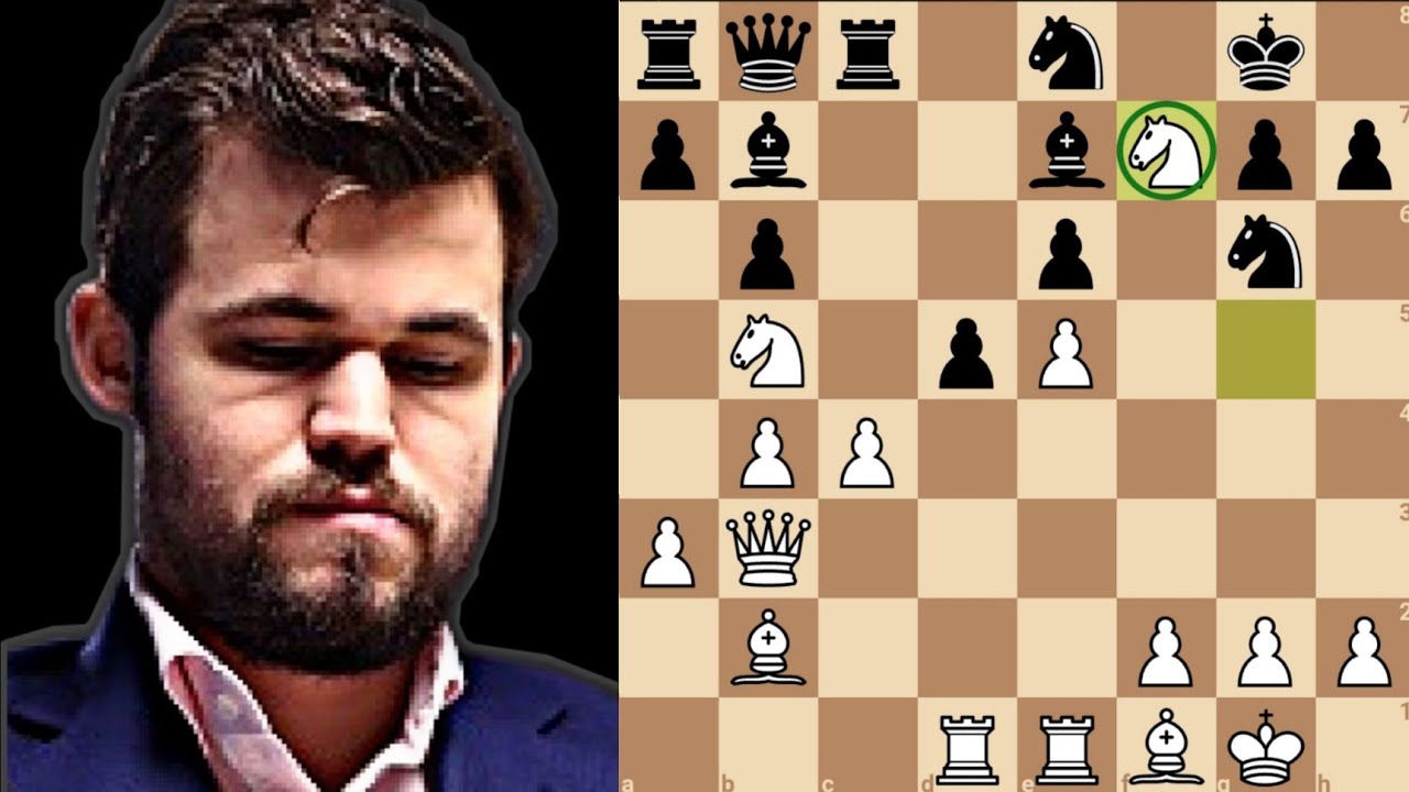 Norway Chess on X: GM Alisher Suleymenov played a Paul Morphy level game  yesterday against World #1 Magnus Carlsen in Round 2 of the  #QatarMasters2023, who suffered his worst loss in rating