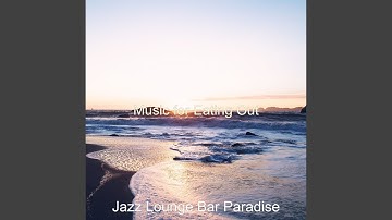 Pulsating Jazz Trio - Background for Cooking at Home