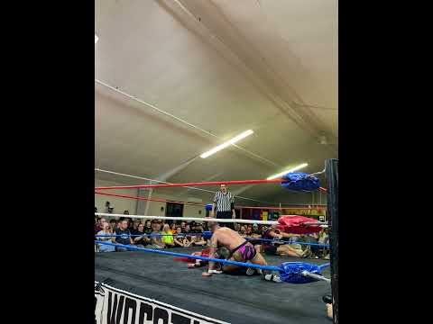 Kevin Blackwood gets