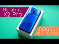 Обзор Realme X2 Pro — флагман с 50 Вт зарядкой и дисплеем 90 Гц
