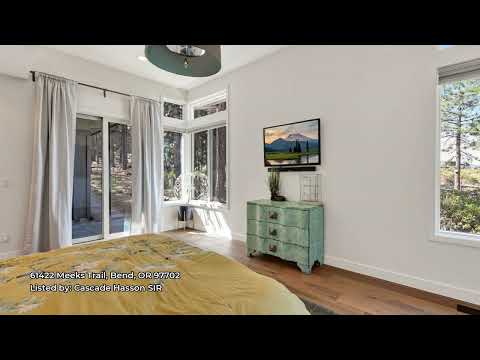 61422 Meeks Trail, Bend, OR home video tour