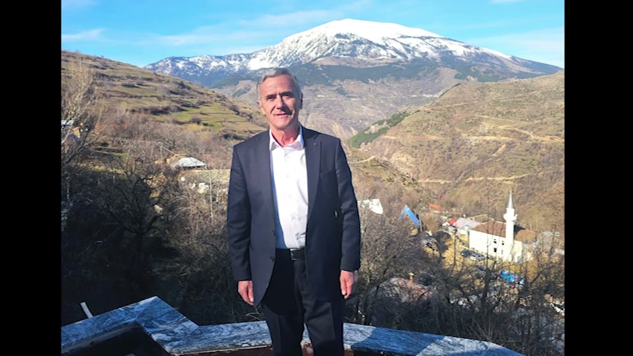 Bajram Memishi - Zhellaj bre Bilbil