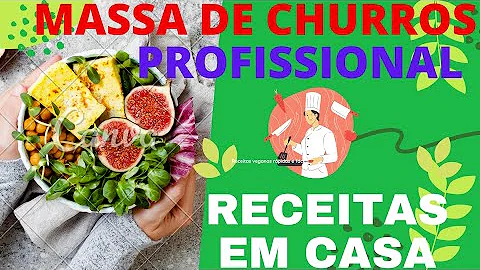 Como fazer uma máquina de fazer churros?
