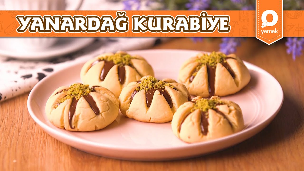 Yanardağ Kurabiye Kurabiye Tarifleri YouTube