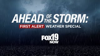 Ahead of the Storm - How do we declare a First Alert Weather Day; NWS partners; lightning danger