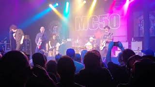 #ShittyMillennialVideos 📱📹🎬 Mc5 🎸 - Ramblin Rose 🌹 @ Roseland Theater  Portland, OR  10/15/2018