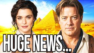 The Mummy 4 BIG UPDATE...