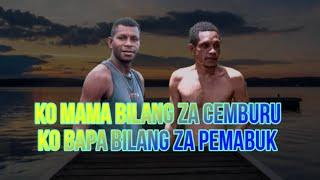 Download Lagu DONG BILANG ZA CEMBURU _sopater Wer_-_Ref'Sam #komamadongmarahsaya MP3