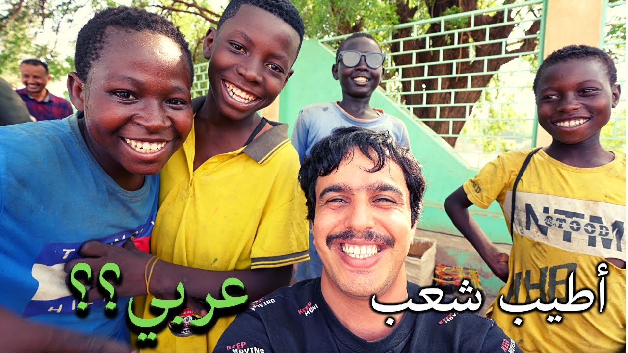 مدينة ود مدني في السودان | أسرار قبب أبو حراز